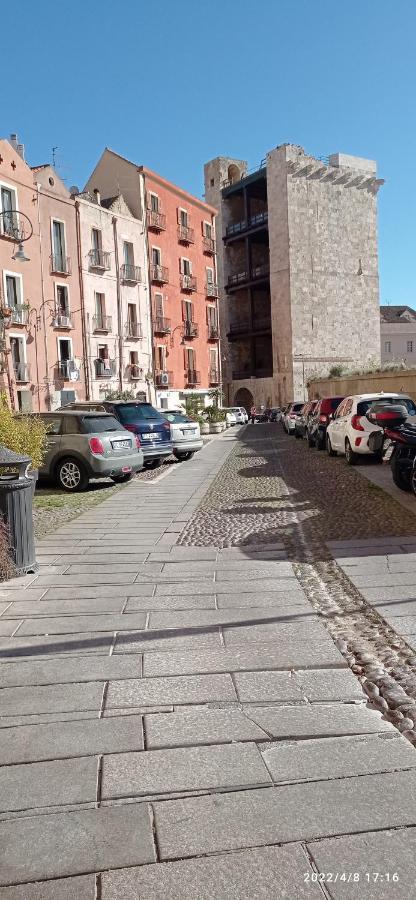 Cozy Suite Centro Cagliari Eksteriør billede