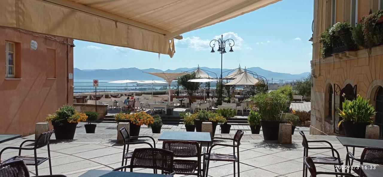 Cozy Suite Centro Cagliari Eksteriør billede
